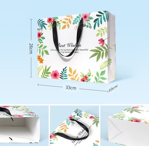 手提袋印刷 從白卡紙到棉繩，上海源頭廠家的專業(yè)訂制服務(wù)